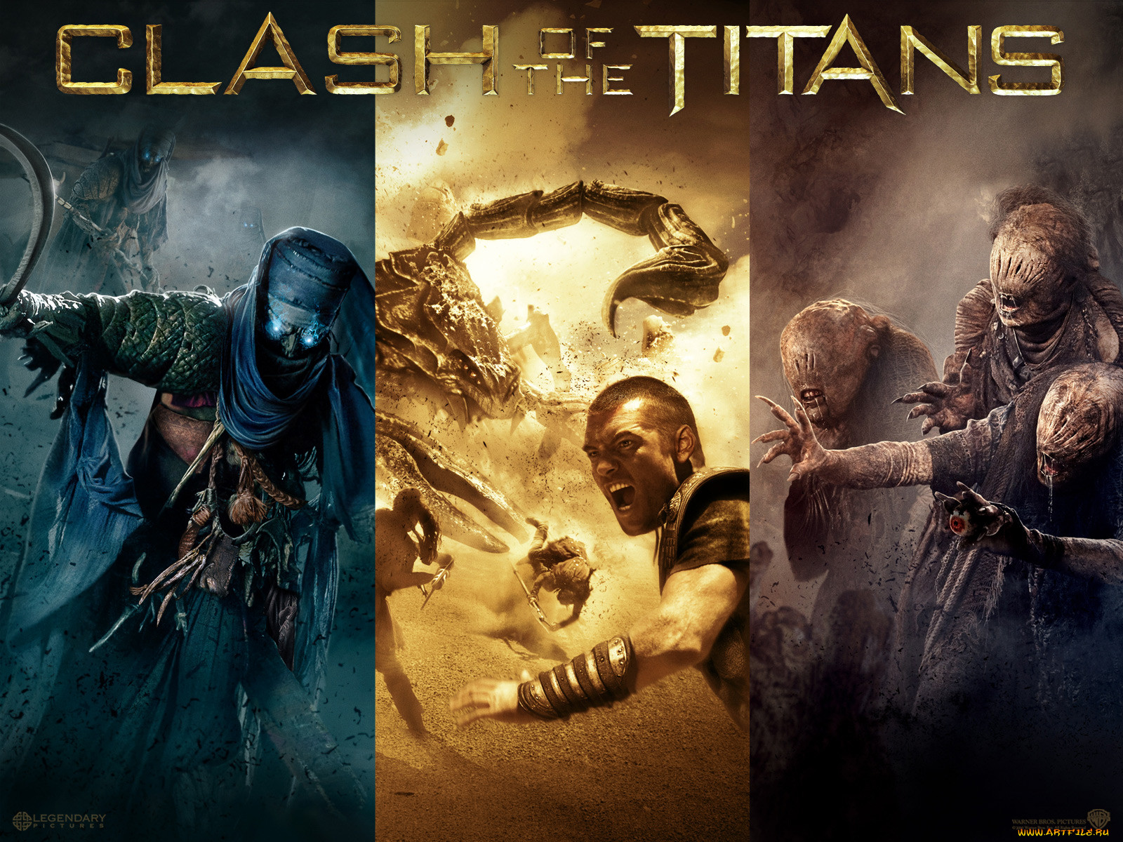 clash, of, the, titans, , 